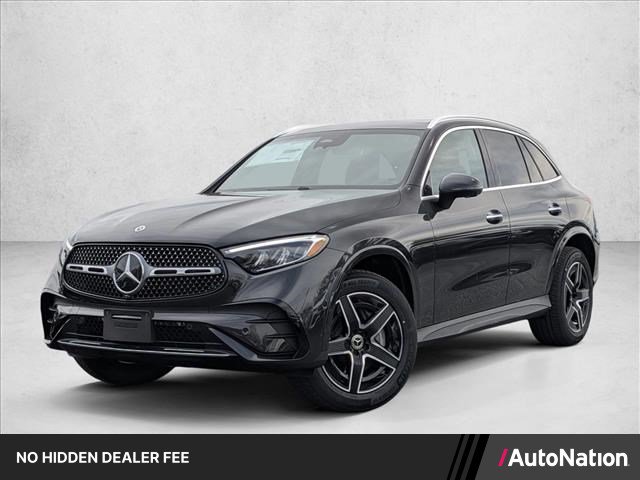 New 2026 Mercedes-Benz GLC 300 4MATIC image 1