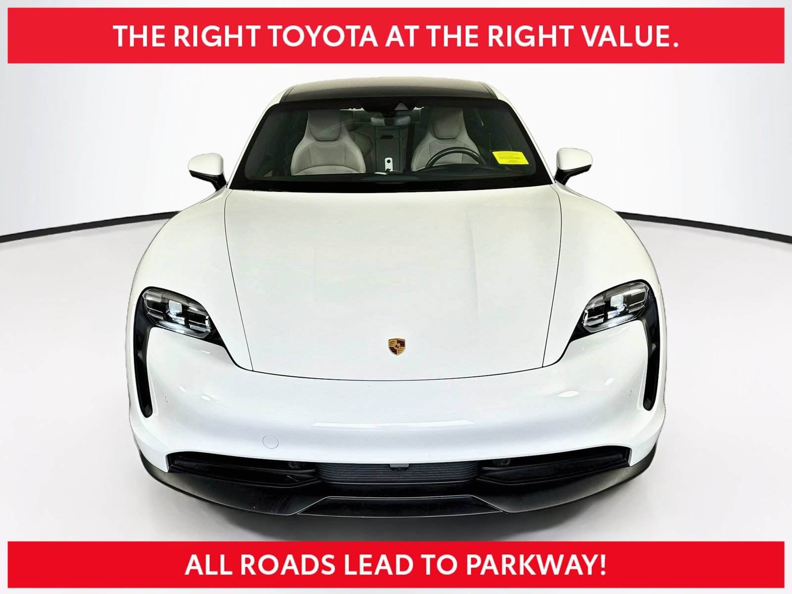 Used 2022 Porsche Taycan