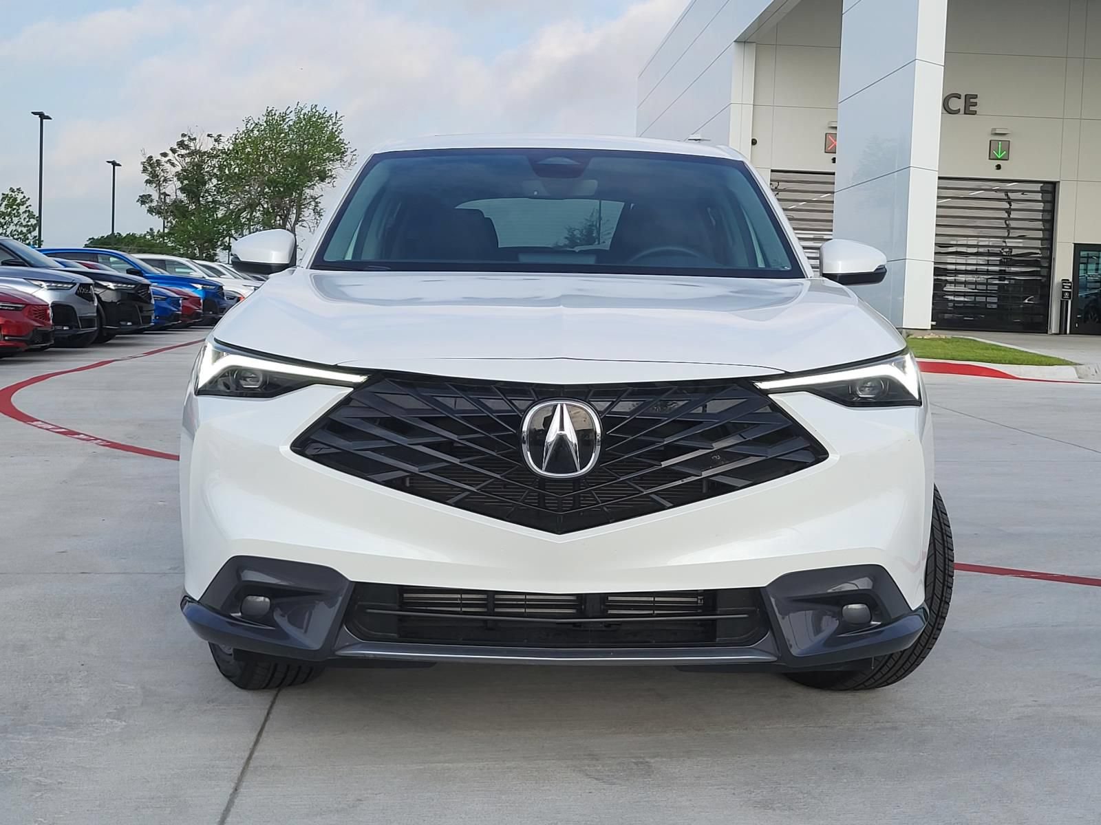 Certified 2026 Acura ADX FWD image 2
