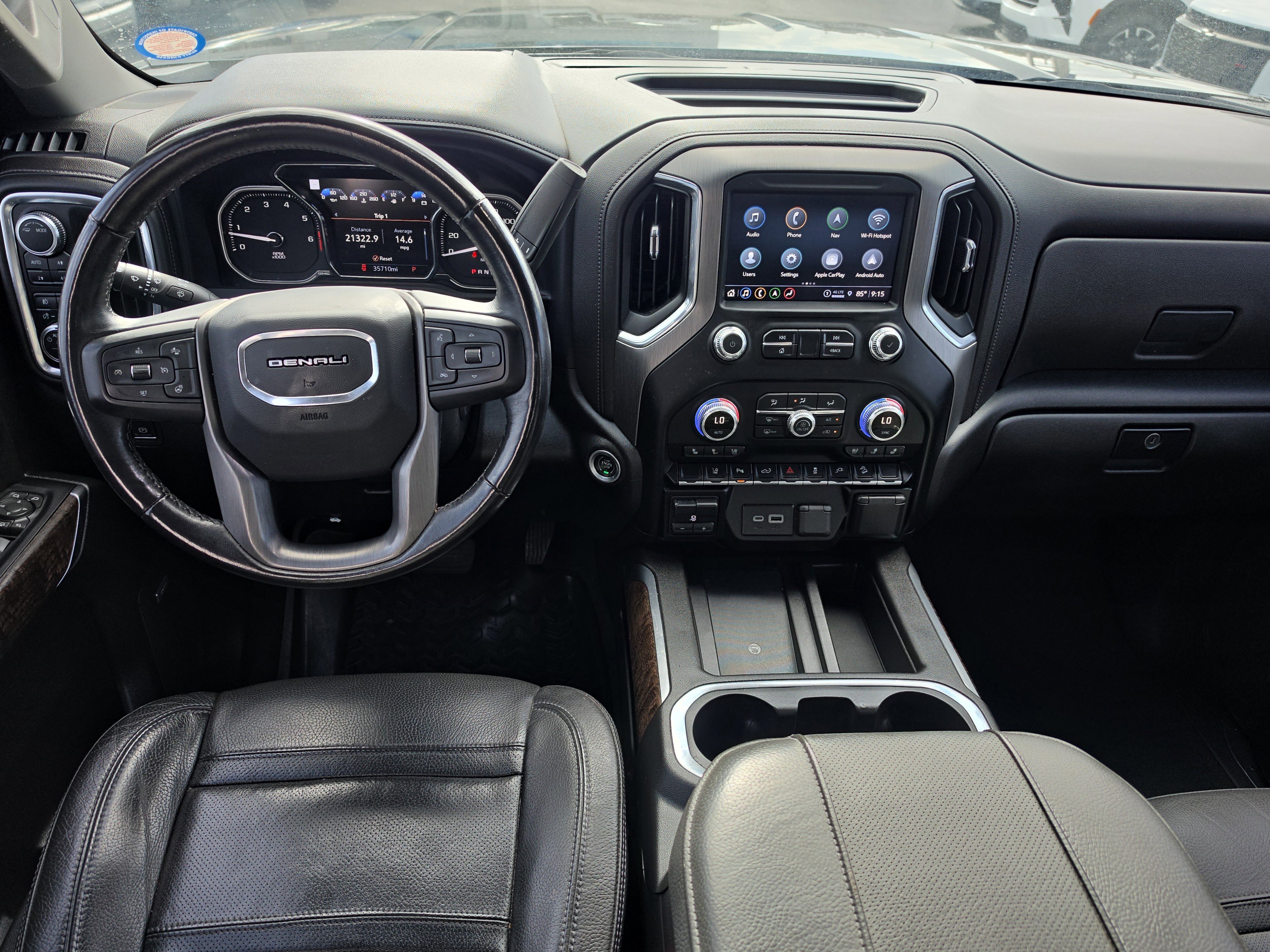 Used 2023 GMC Sierra 2500 Denali w/ Denali Ultimate Package AWD/4WD image 7