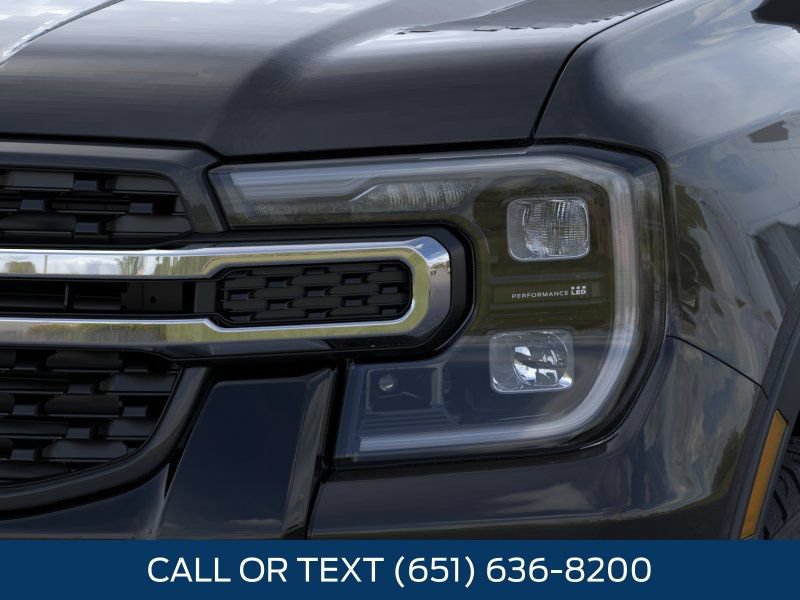 New 2026 Ford Ranger Lariat AWD/4WD image 21