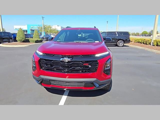 New 2026 Chevrolet Equinox RS w/ Convenience Package III FWD image 28