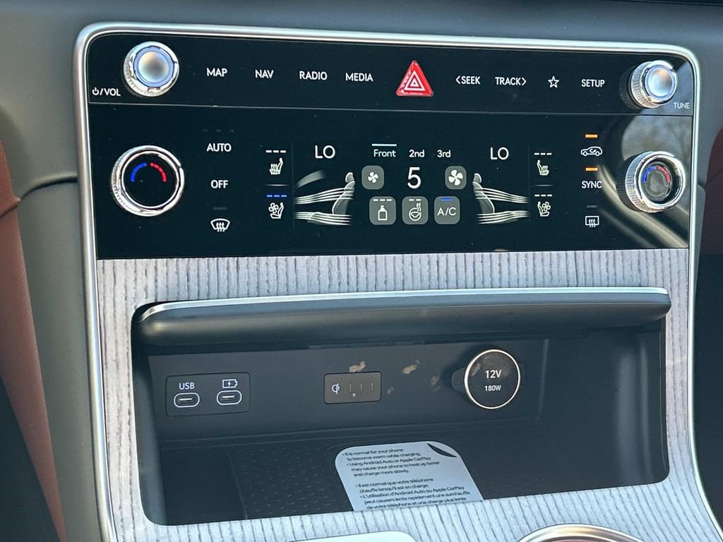 New 2026 Genesis GV80 3.5T Prestige AWD/4WD image 33