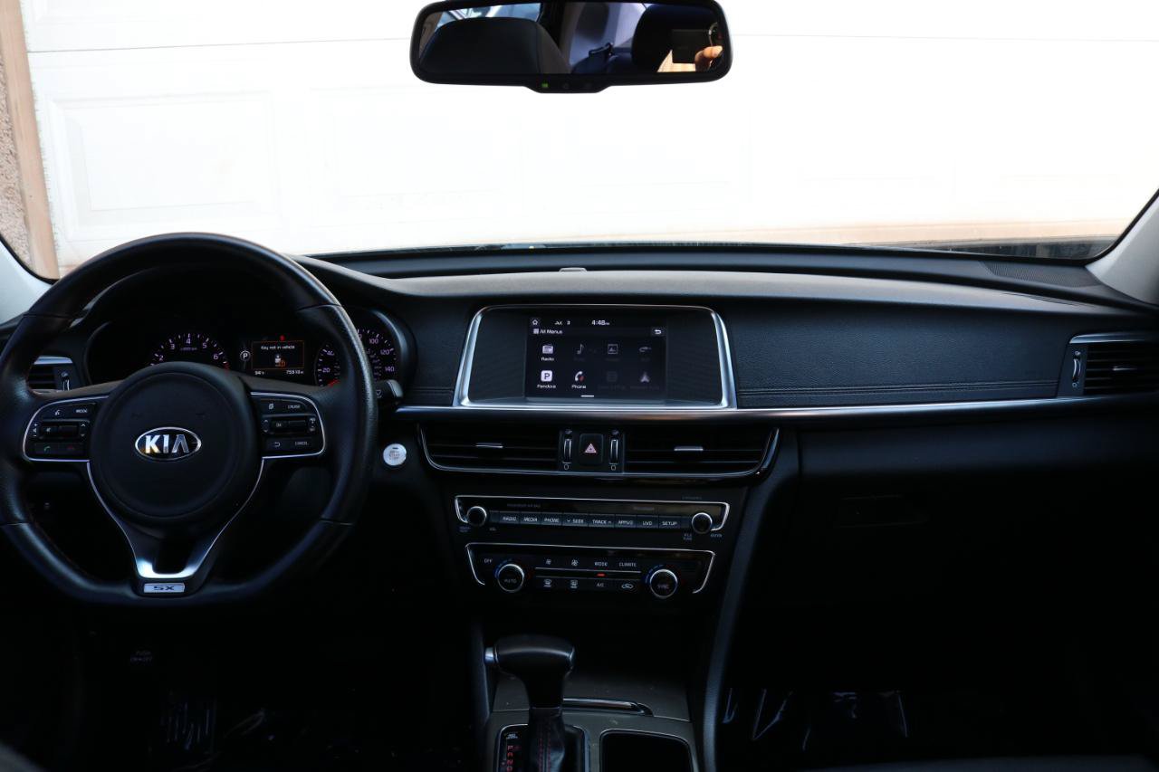 Used 2018 Kia Optima SX FWD image 41