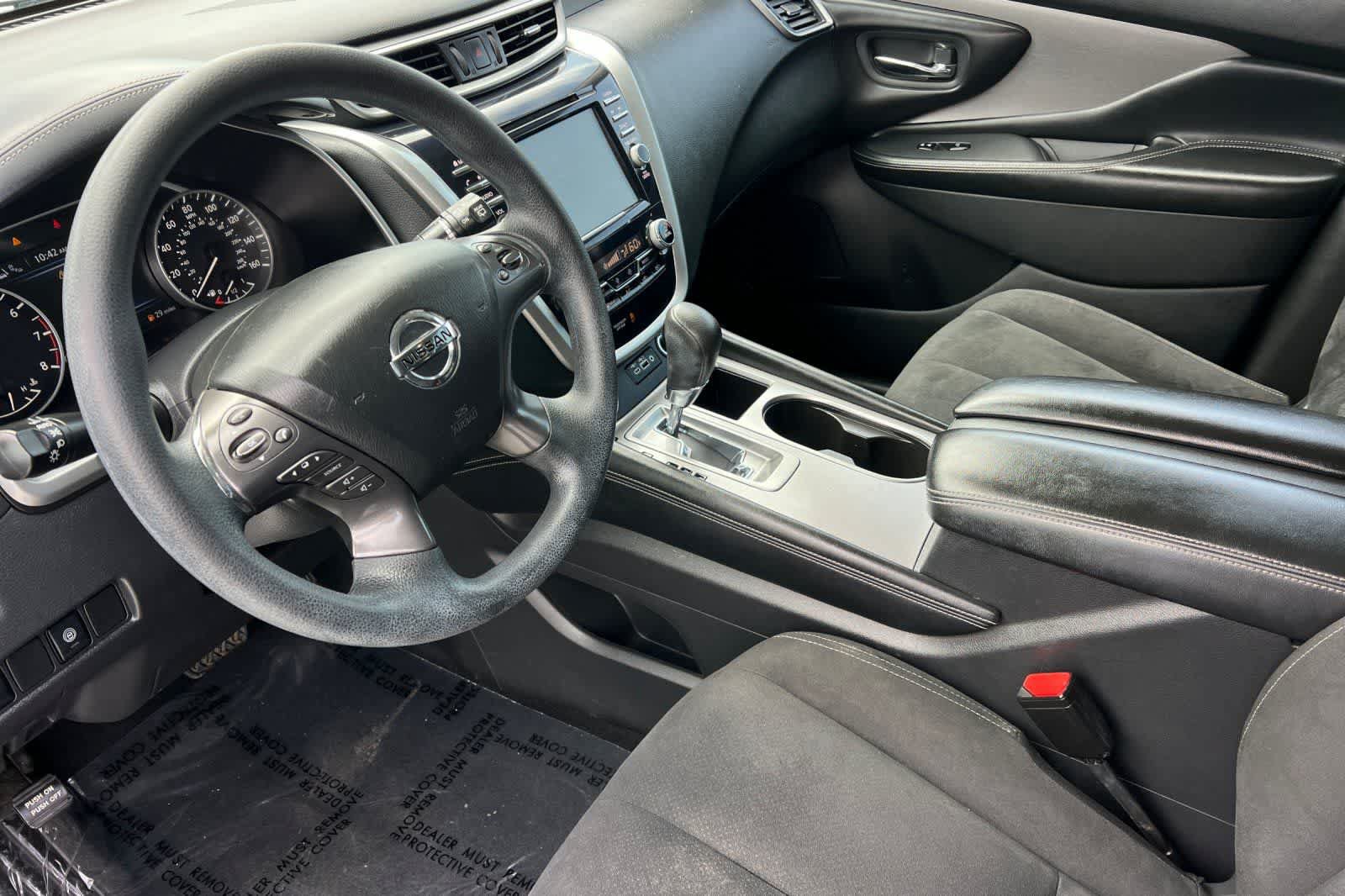 Used 2021 Nissan Murano S FWD image 12