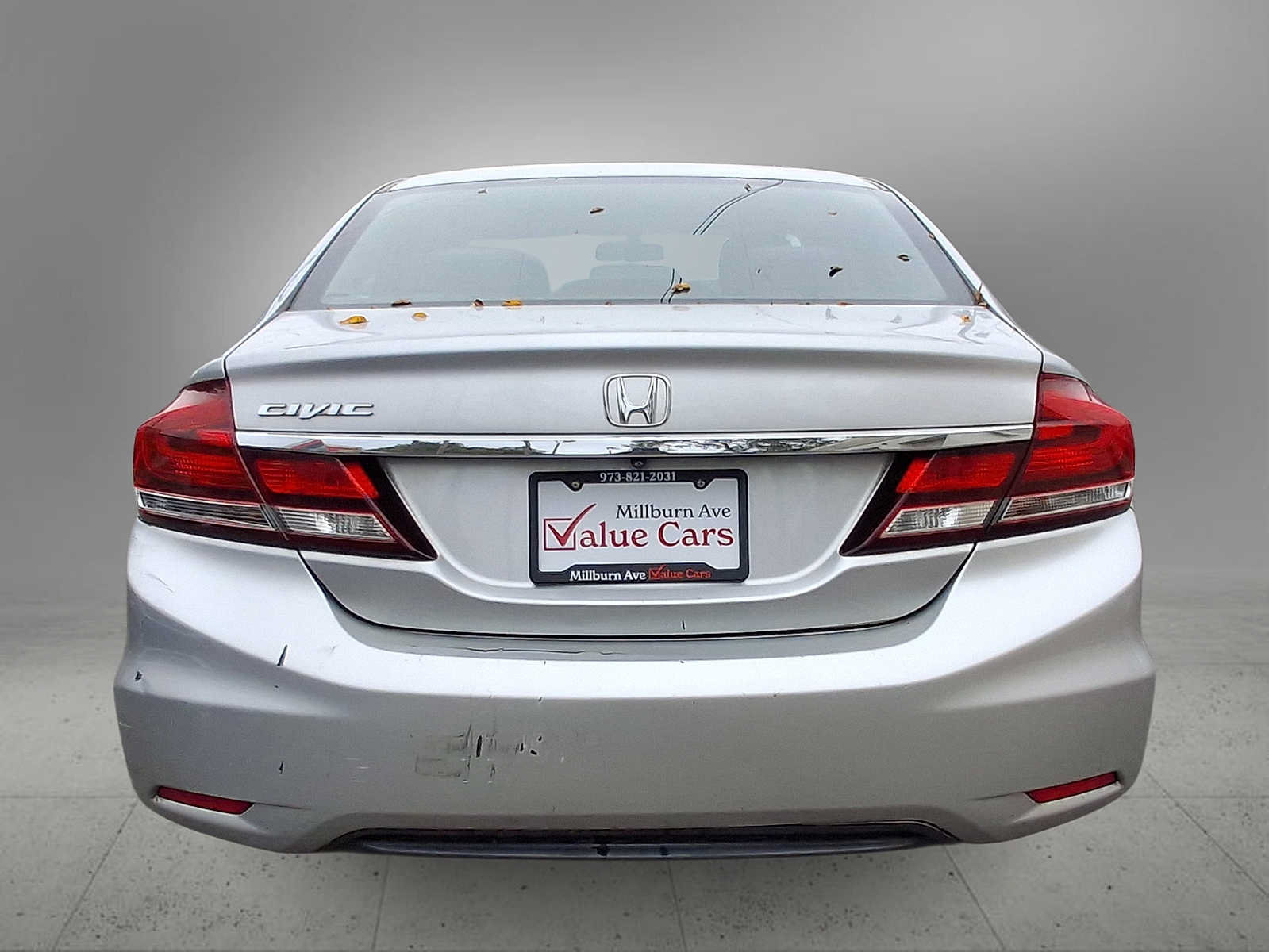 Used 2015 Honda Civic LX image 7