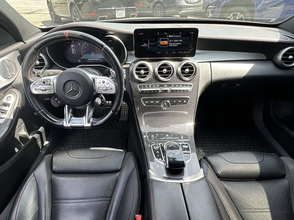 Used 2021 Mercedes-Benz C 43 AMG 4MATIC Sedan image 16