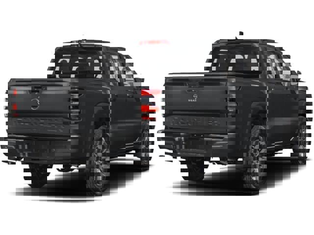 New 2026 Nissan Frontier SV w/ SV Convenience Package image 2