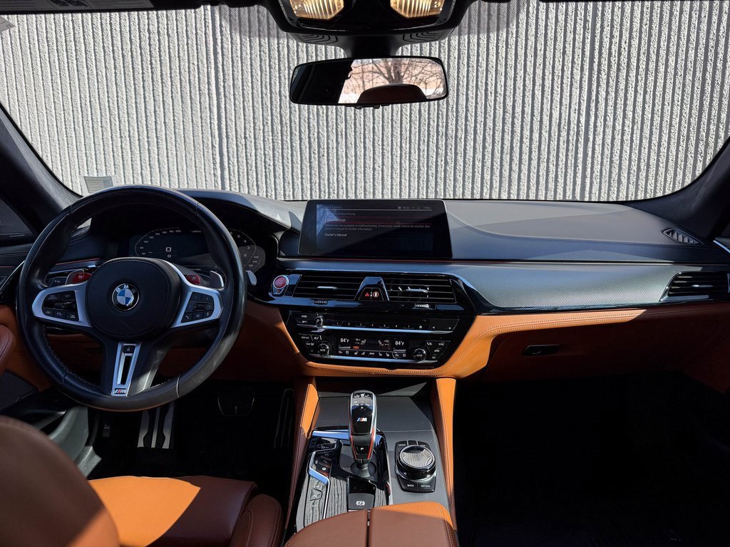 Used 2020 BMW M5 Competition image 59