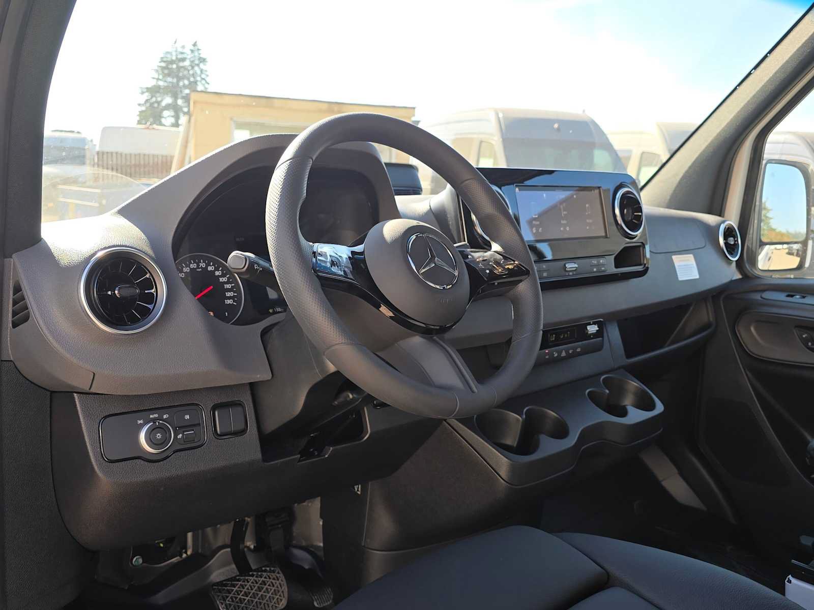 New 2026 Mercedes-Benz Sprinter 2500 image 23