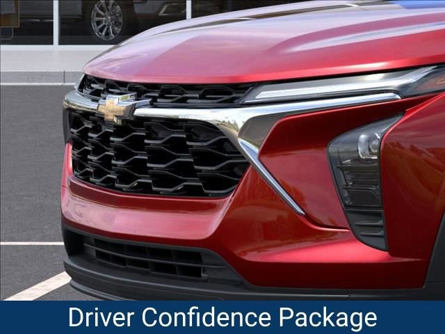 New 2026 Chevrolet Trax LS image 15