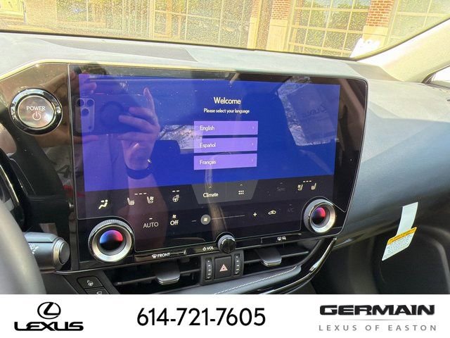 New 2026 Lexus NX 450h+ AWD w/ Luxury Package image 22