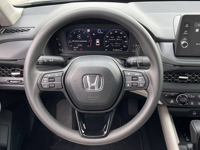 Used 2026 Honda Accord SE image 11