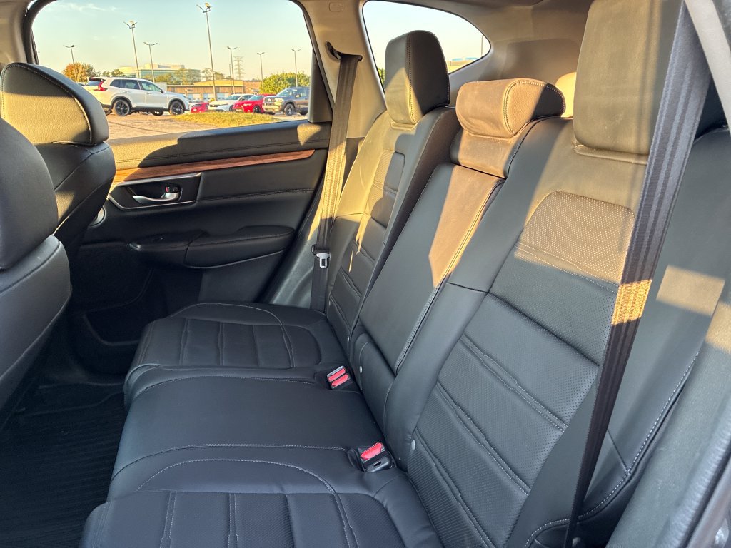 Certified 2022 Honda CR-V EX-L image 21