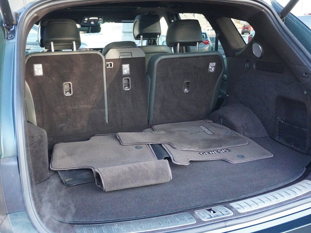 Used 2023 Genesis GV80 3.5T Prestige w/ Prestige Matte Package image 22