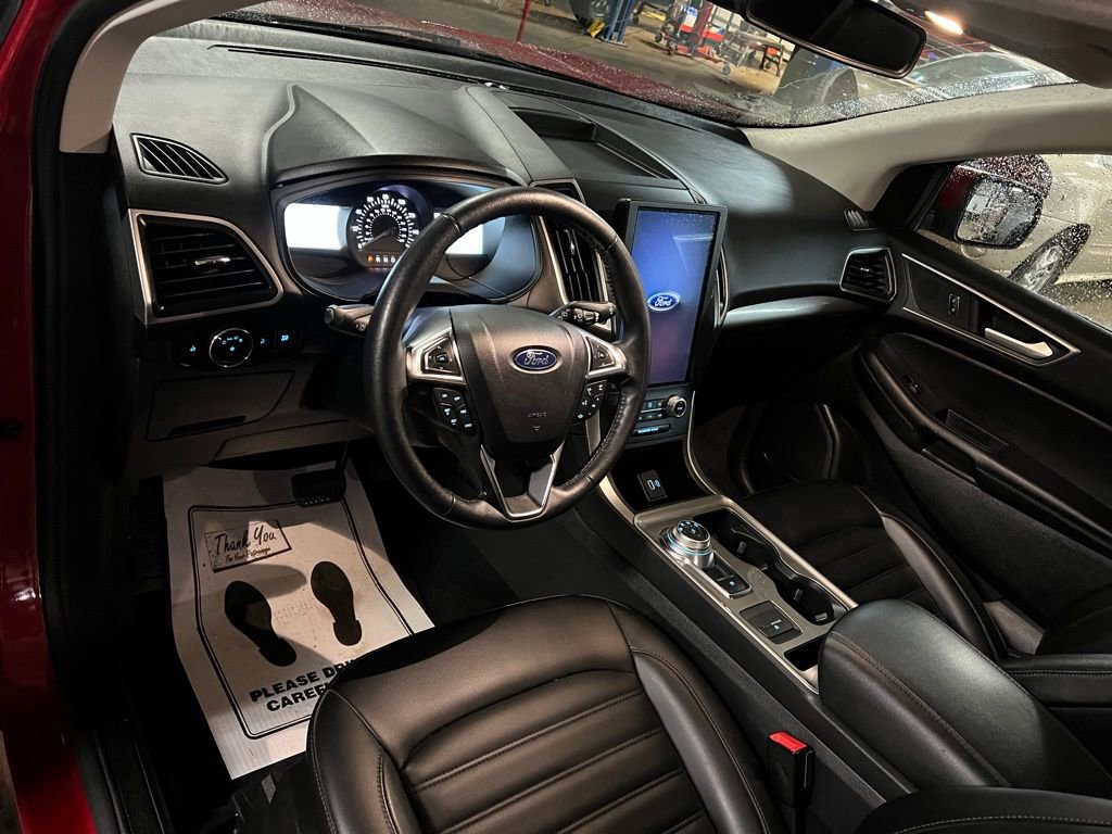 Used 2024 Ford Edge SEL AWD/4WD image 23