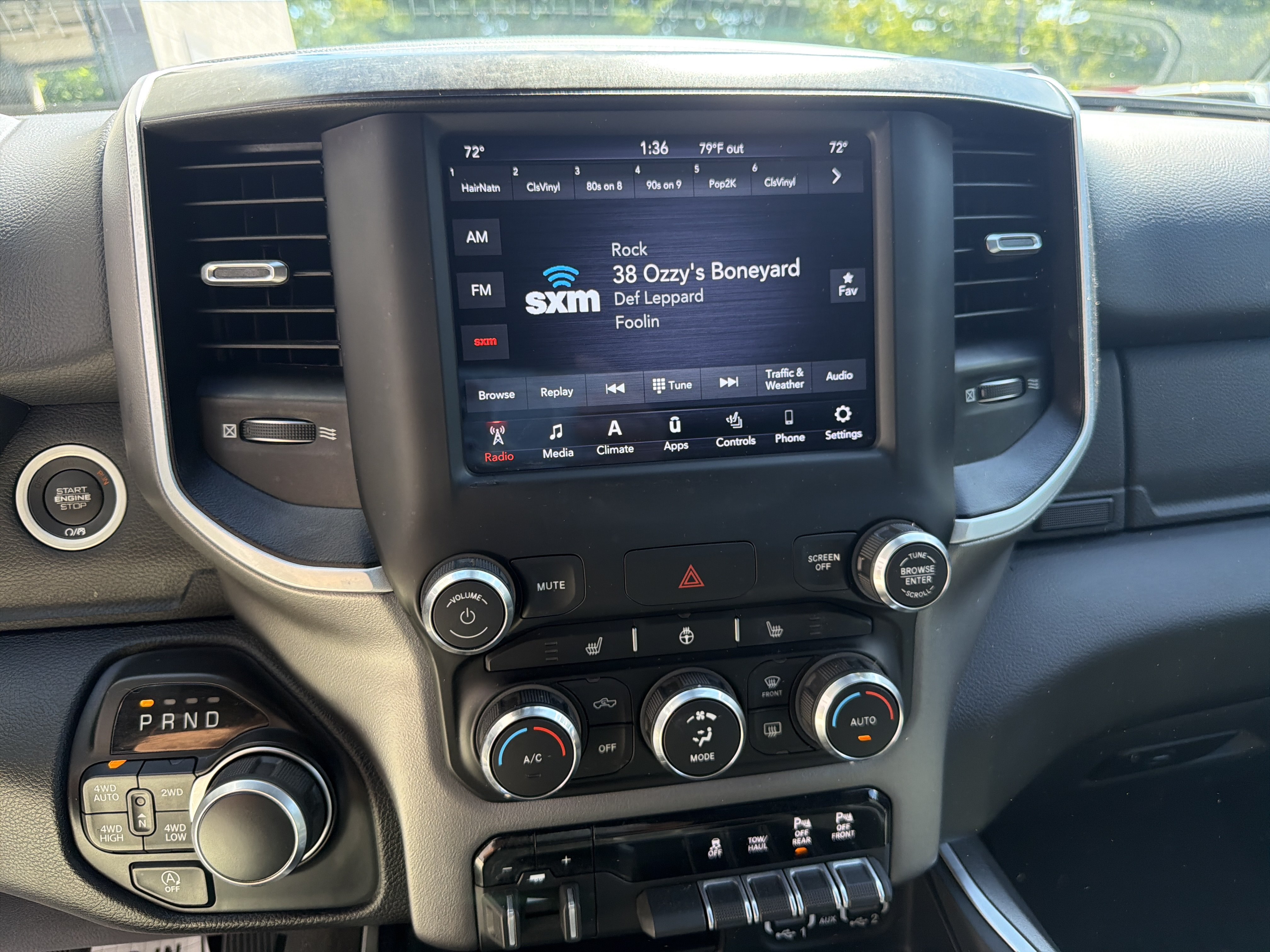 Certified 2020 RAM 1500 Big Horn AWD/4WD image 4
