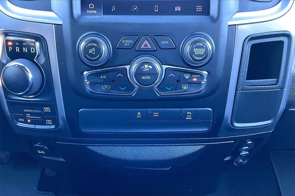 Used 2022 RAM 1500 Classic Warlock w/ Electronics Group image 32