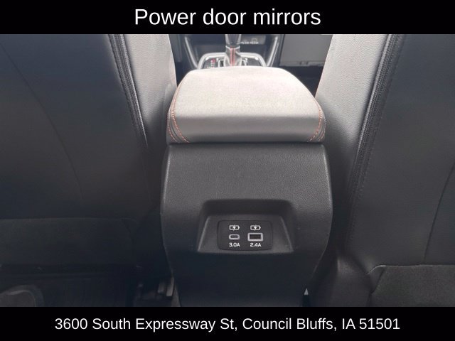 Used 2024 Subaru Crosstrek 2.5i Limited AWD/4WD image 45