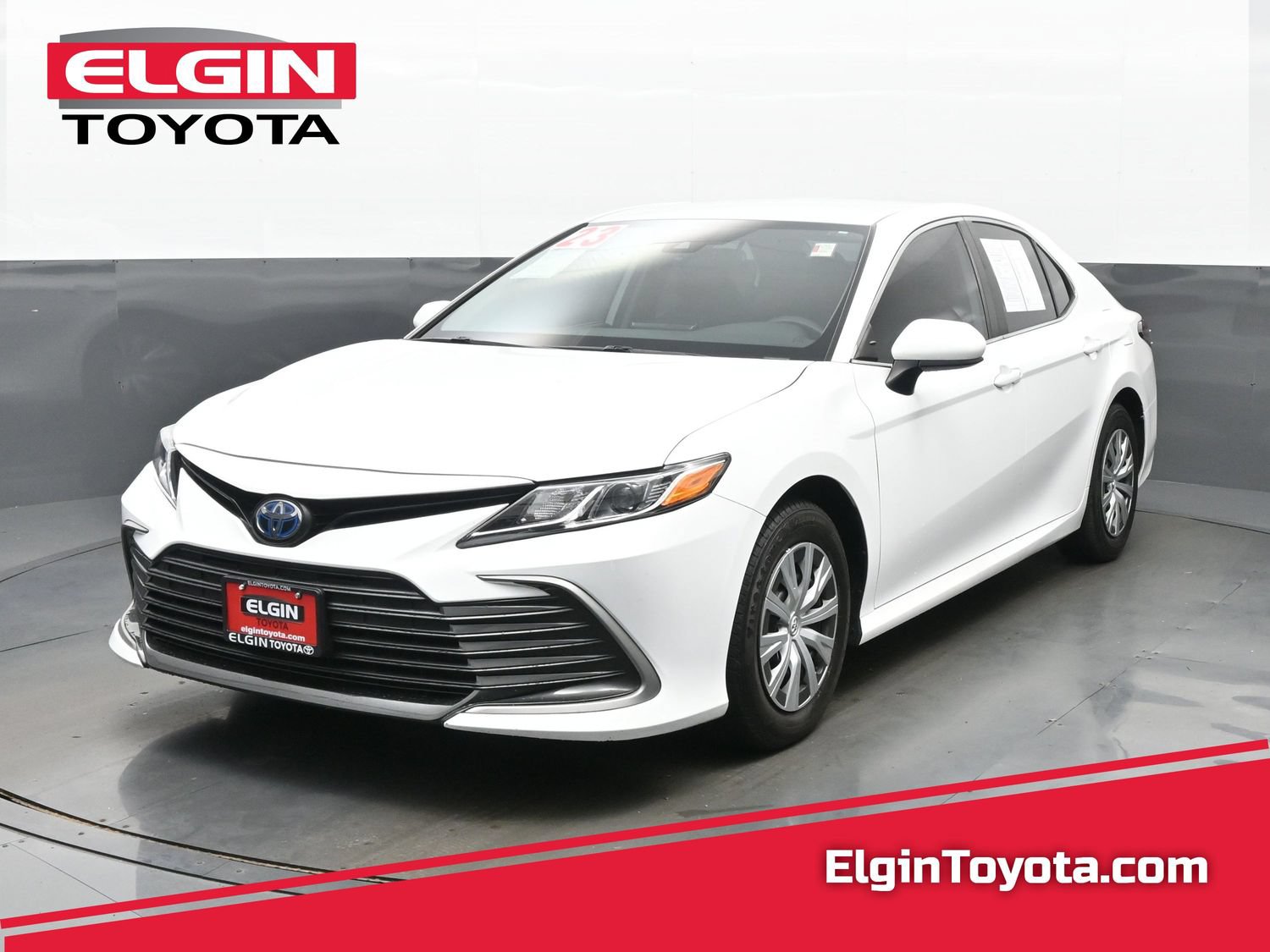 Used 2023 Toyota Camry LE
