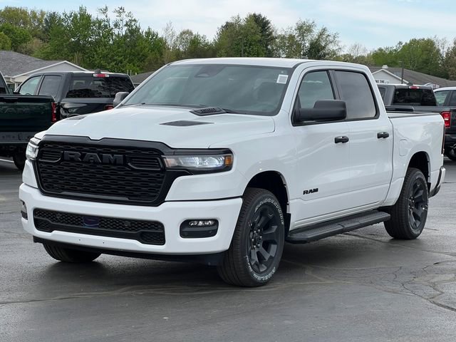 New 2026 RAM 1500 Express AWD/4WD image 35