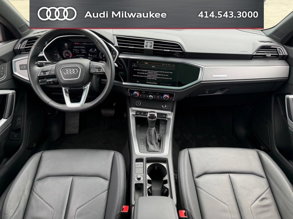 Used 2024 Audi Q3 2.0T Premium Plus AWD/4WD image 12