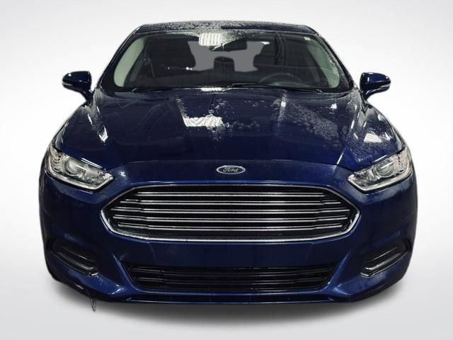 Used 2016 Ford Fusion SE w/ SE Cold Weather Package video 2