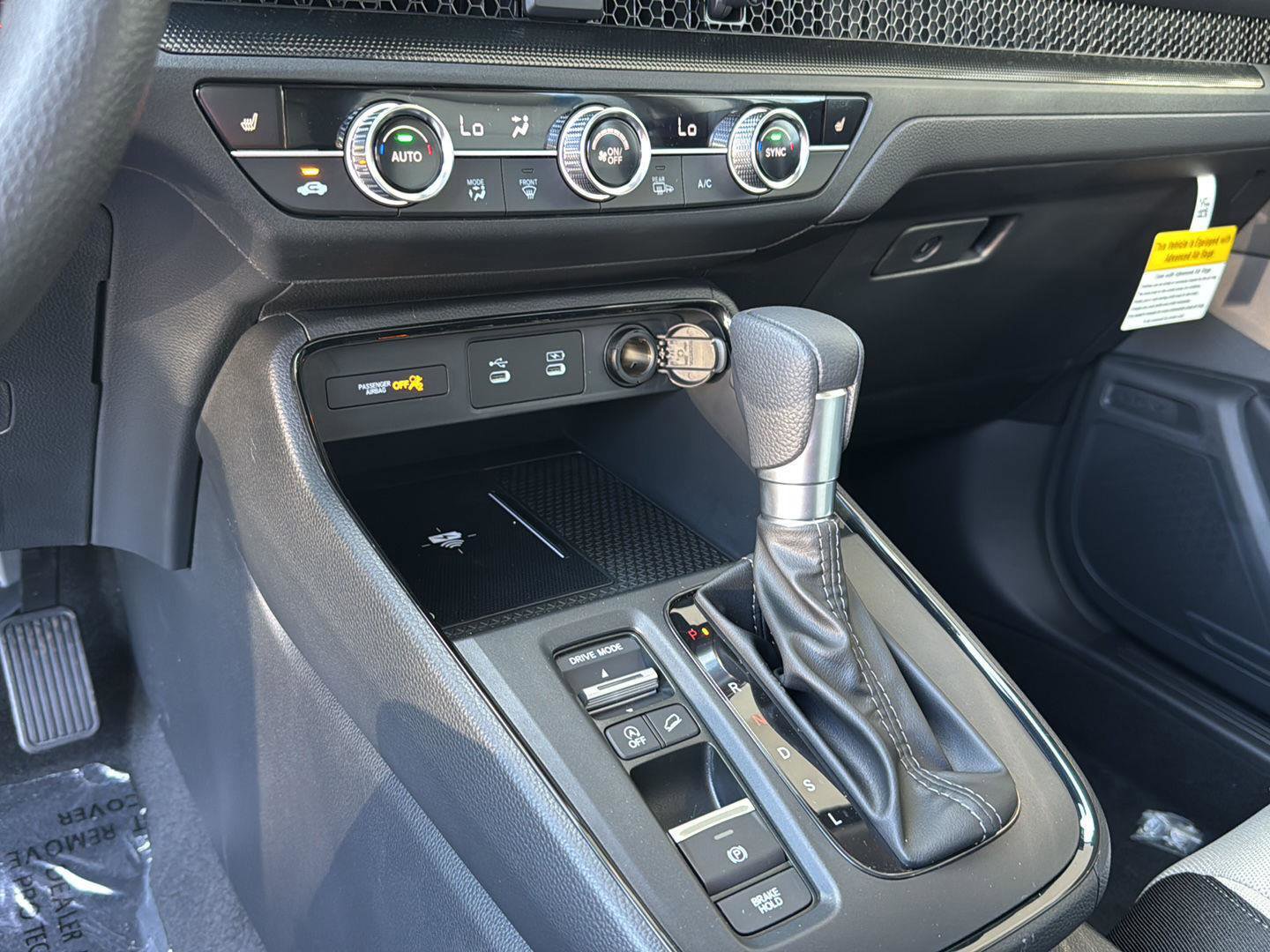 New 2026 Honda CR-V EX image 24