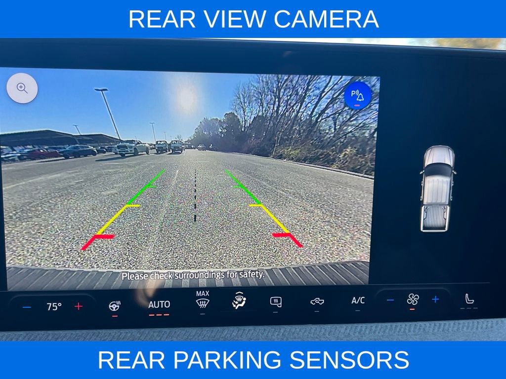 New 2025 Ford Maverick XLT w/ XLT Luxury Package image 7