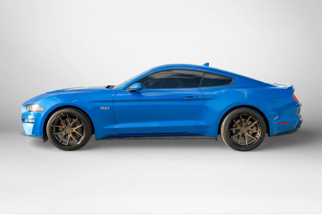 Used 2021 Ford Mustang GT image 9
