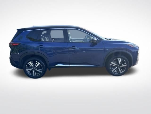 Used 2023 Nissan Rogue SL w/ SL Premium Package AWD/4WD image 7