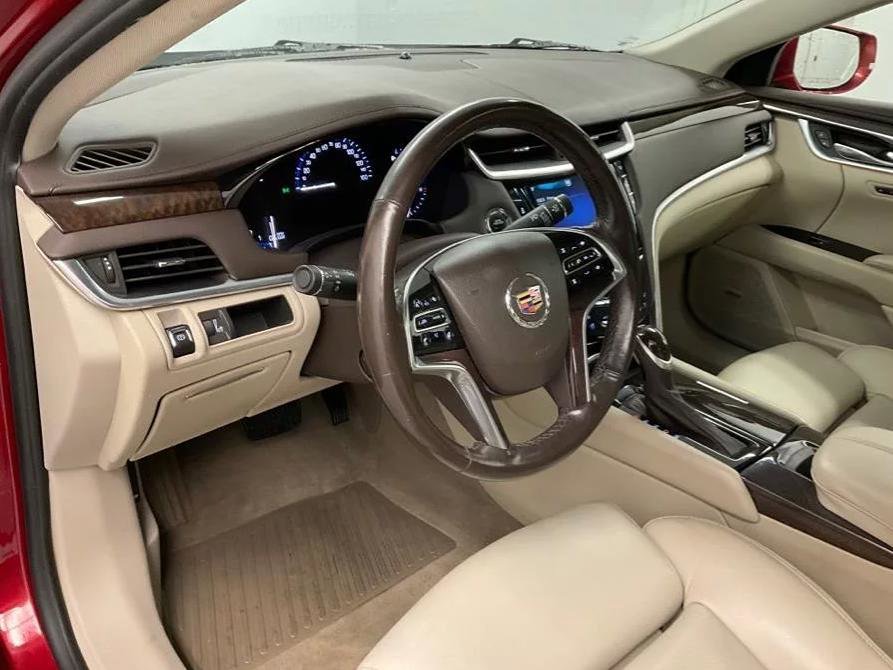 Used 2014 Cadillac XTS Luxury w/ Driver Awareness Package image 6