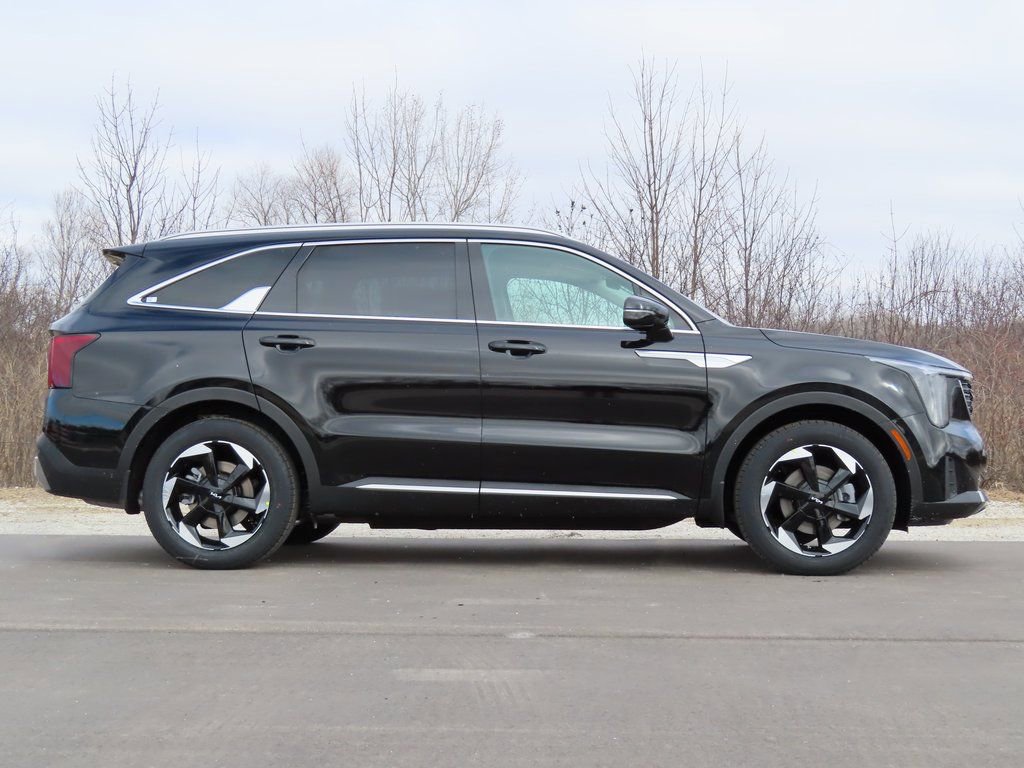 New 2026 Kia Sorento EX image 2
