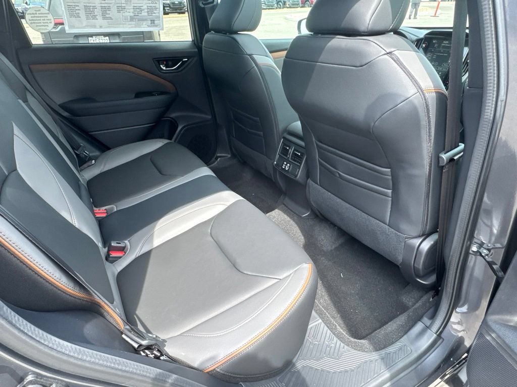 New 2026 Subaru Forester Sport w/ Sport Package AWD/4WD image 19