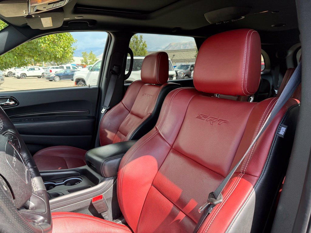 Certified 2022 Dodge Durango SRT w/ Technology Group AWD/4WD image 21