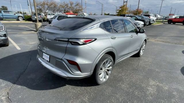 New 2025 Buick Envista Avenir image 9