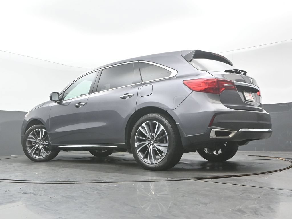 Used 2019 Acura MDX w/ Technology Package AWD/4WD image 31