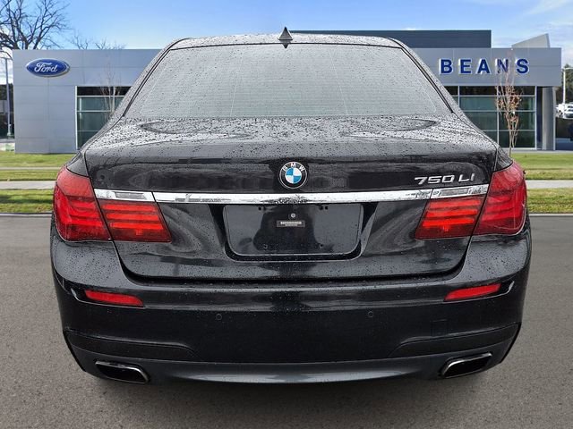 Used 2013 BMW 750Li image 8
