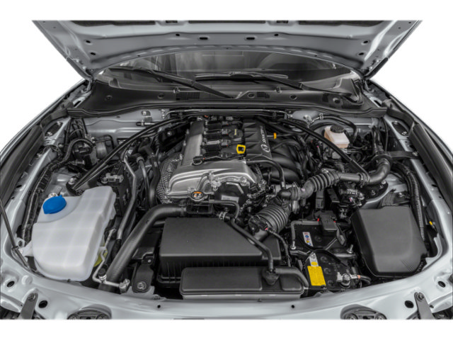 New 2026 MAZDA MX-5 Miata RF Club RWD image 9