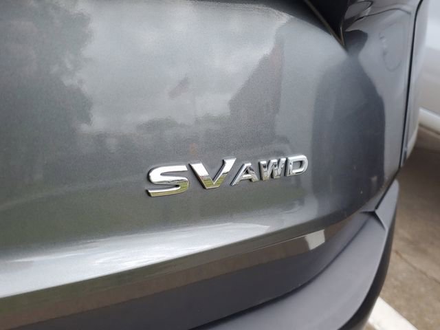 Used 2023 Nissan Rogue SV image 8