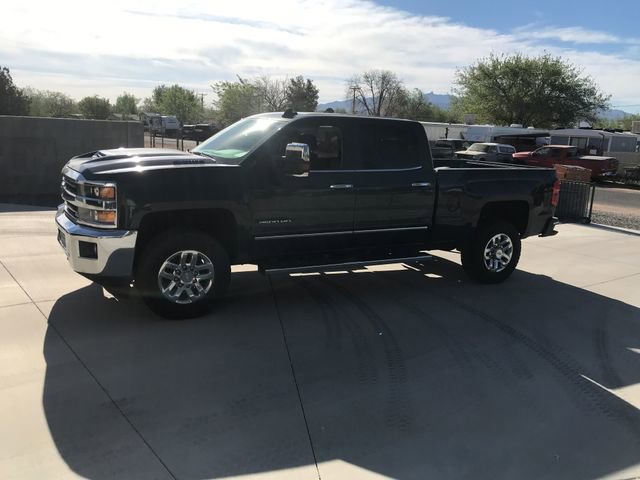 Used 2019 Chevrolet Silverado 2500 LTZ w/ Duramax Plus Package image 7