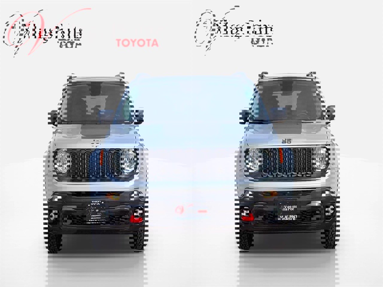 Used 2016 Jeep Renegade Trailhawk image 10