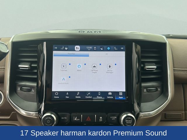 Used 2022 RAM 3500 Laramie AWD/4WD image 10