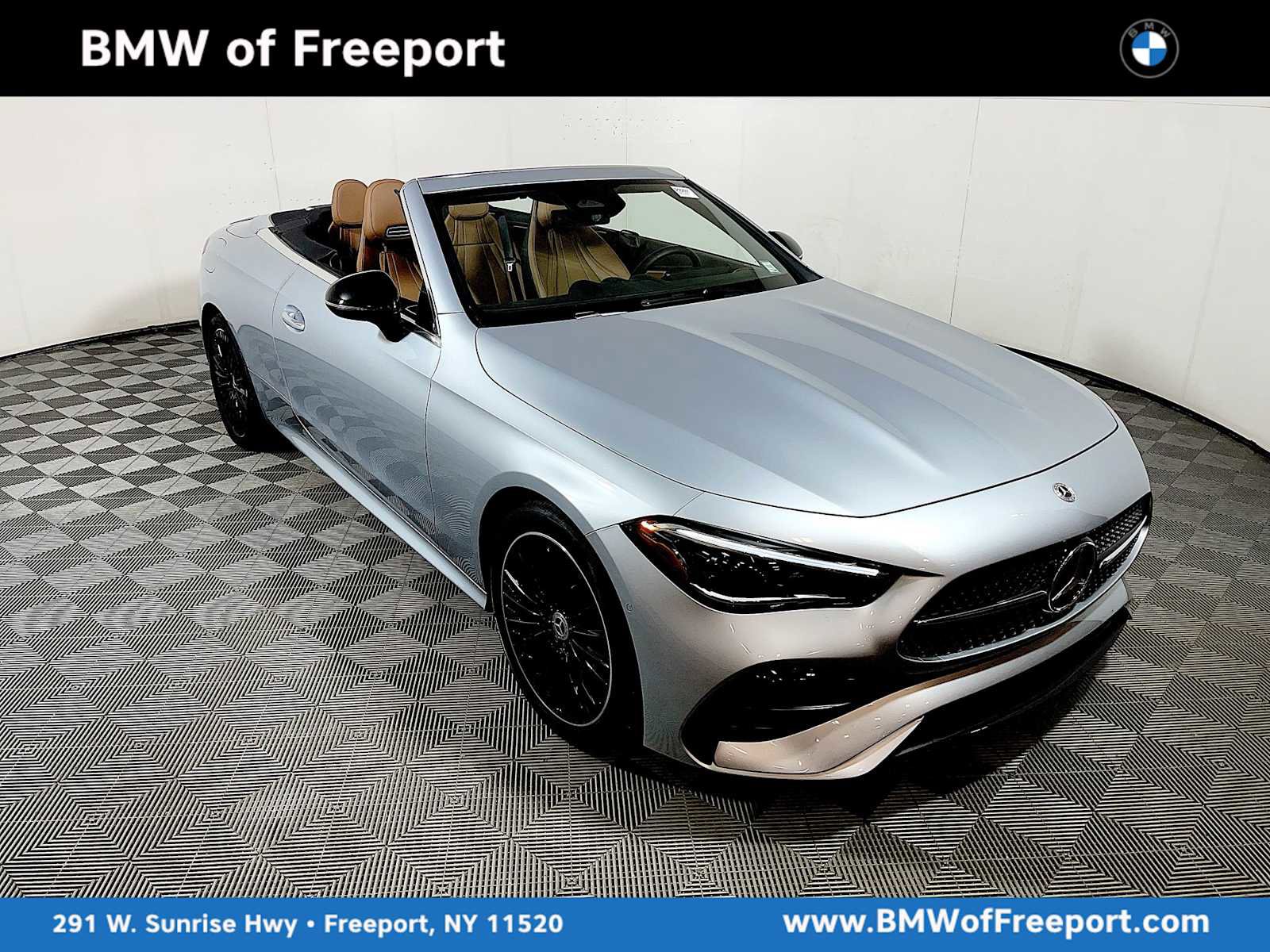 Used 2025 Mercedes-Benz CLE 300 4MATIC Cabriolet