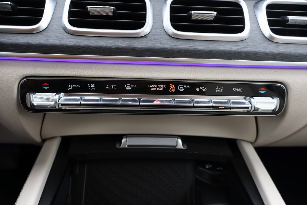 Used 2021 Mercedes-Benz GLS 450 GLS 450 image 12