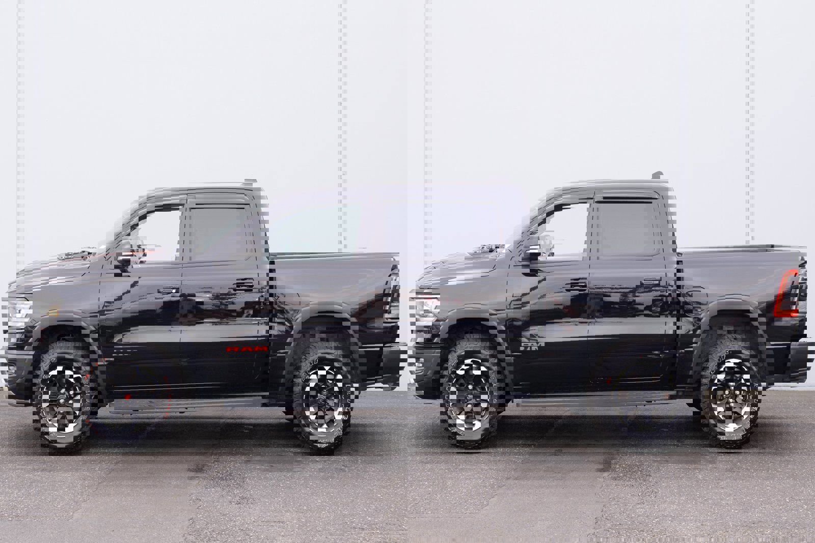 Used 2021 RAM 1500 Rebel w/ Leather & Sound Group image 26