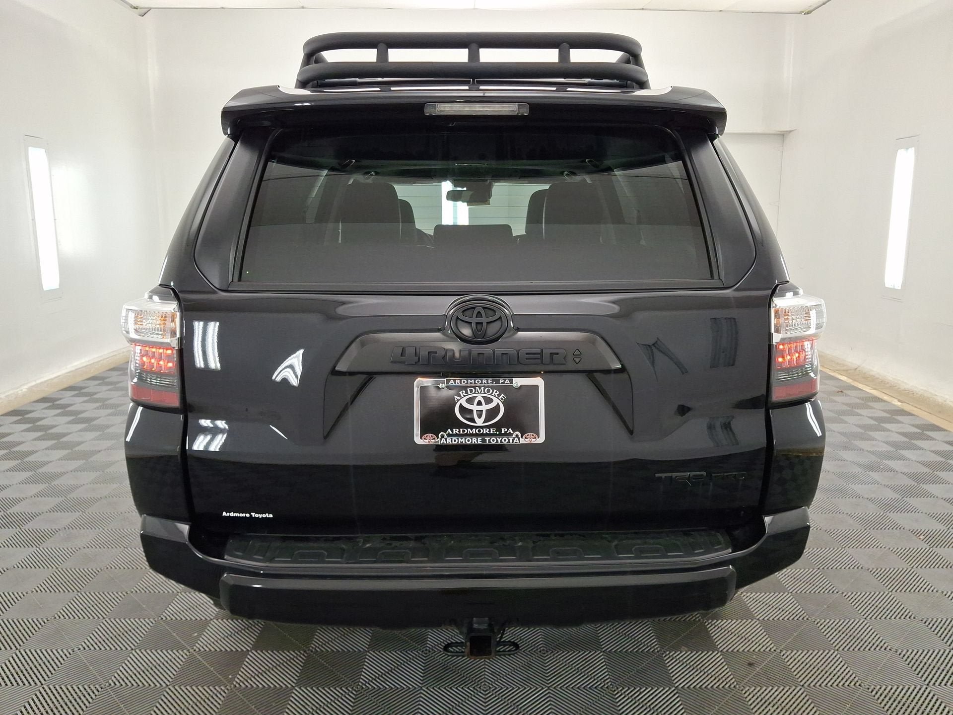 Certified 2020 Toyota 4Runner TRD Pro AWD/4WD image 23