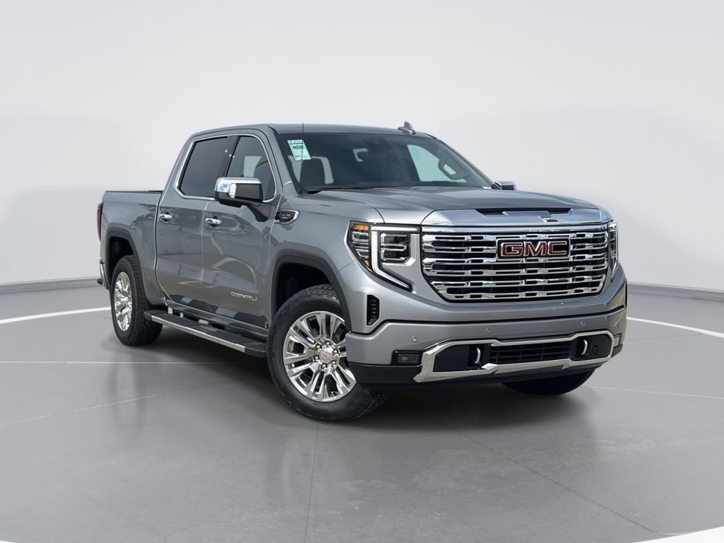 New 2026 GMC Sierra 1500 Denali w/ Technology Package