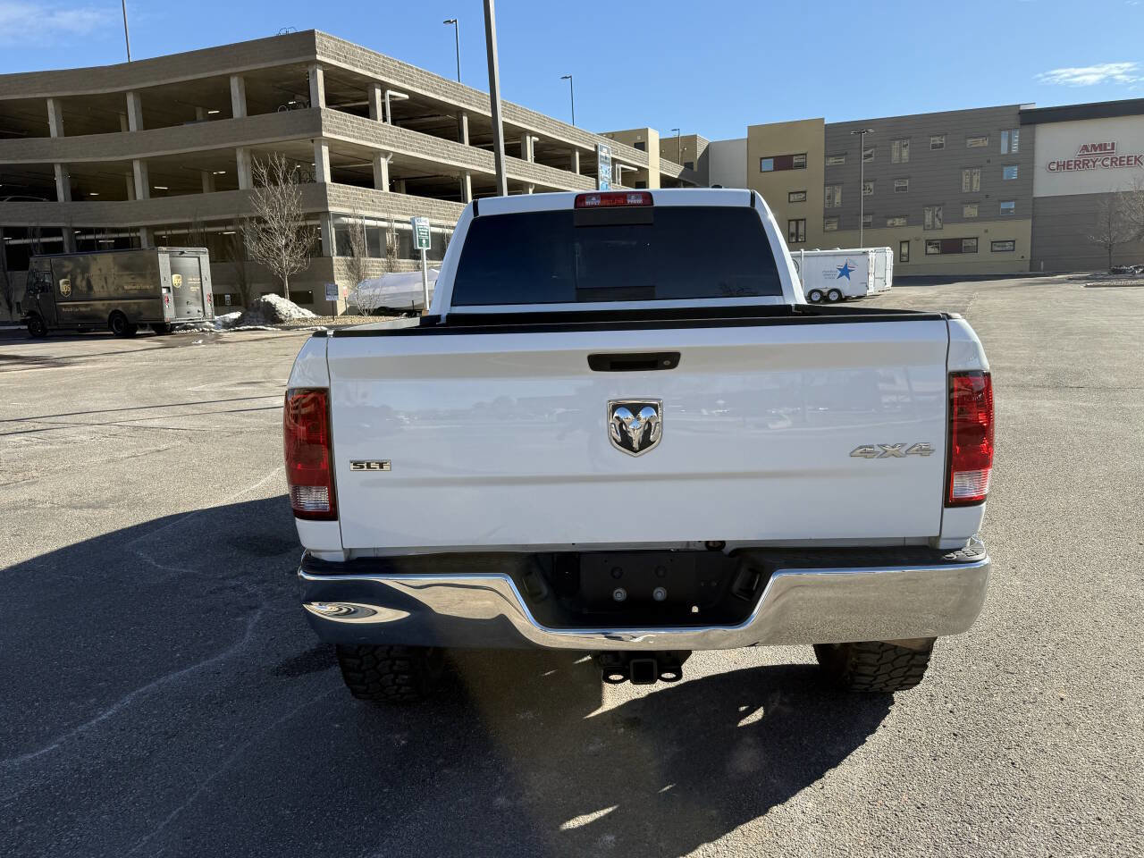 Used 2012 RAM 2500 SLT w/ Protection Group image 9