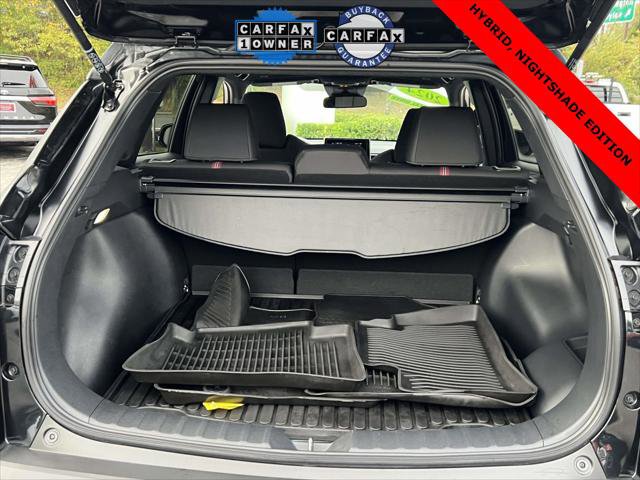 Certified 2024 Toyota Corolla Cross AWD Hybrid image 13